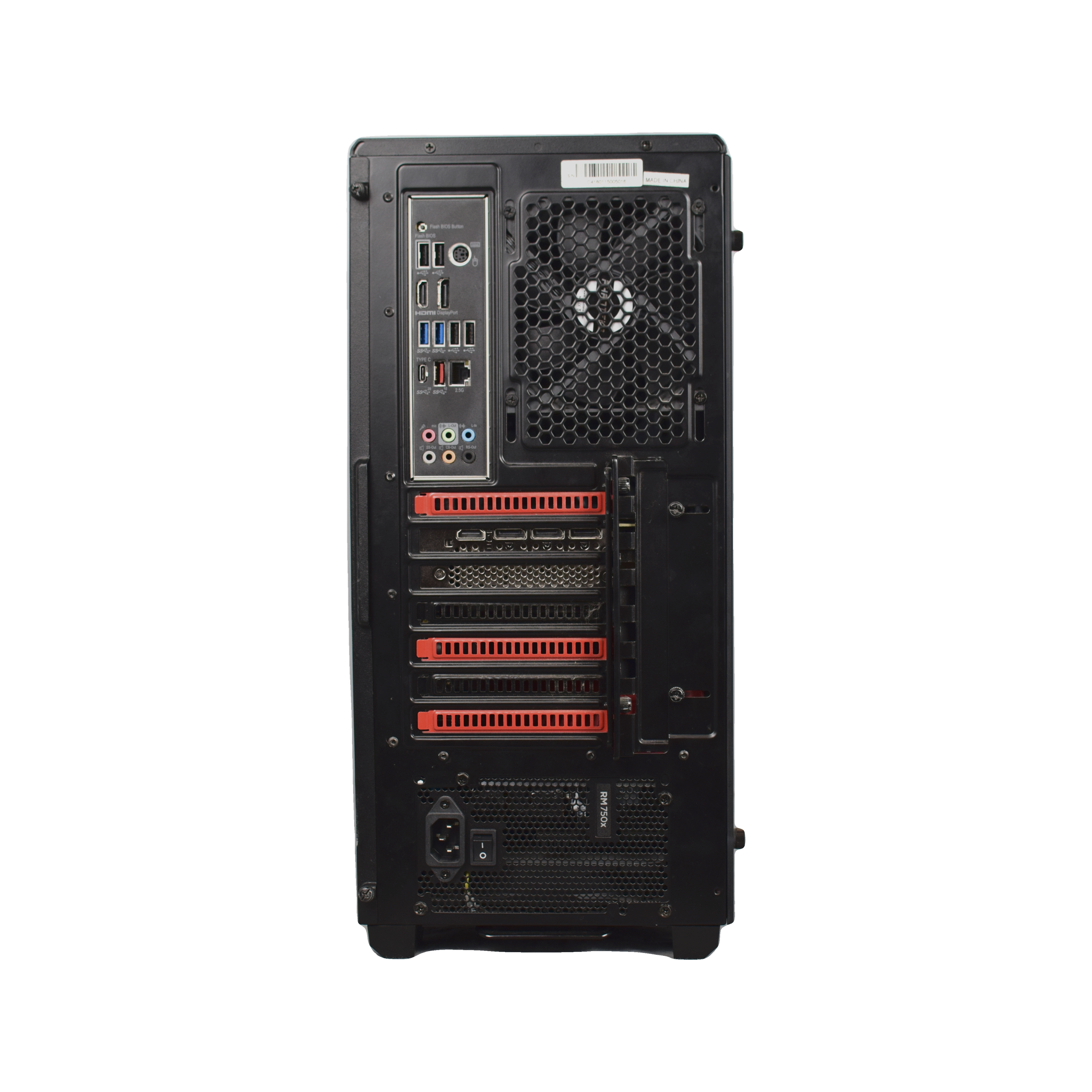 Intel i7-11700 | RTX 3070 | Prenew